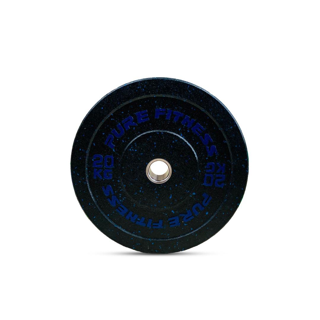  20kg Crumb Bumper Plates - Blue point (Pair)