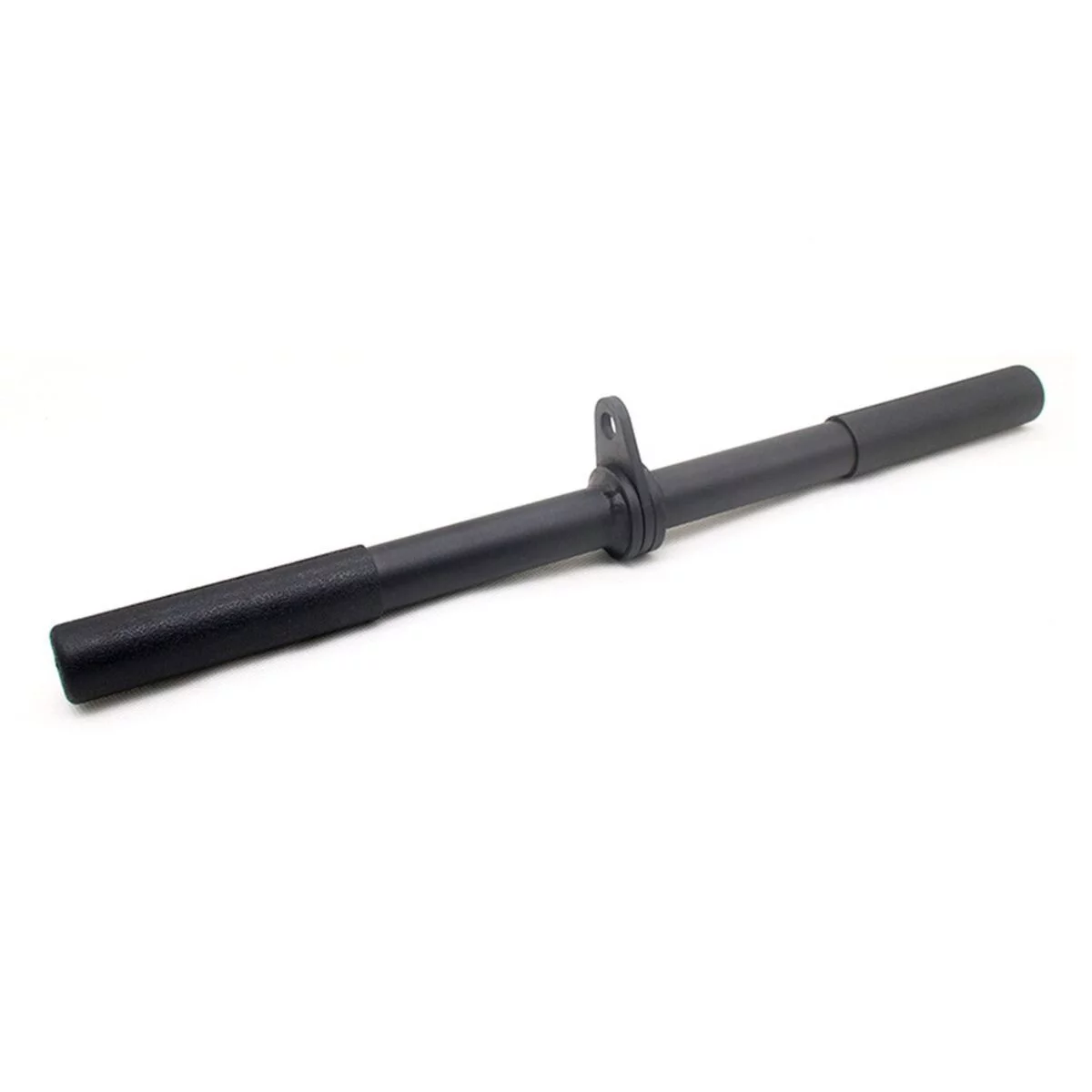  Cable Cross - Flat Barbell black