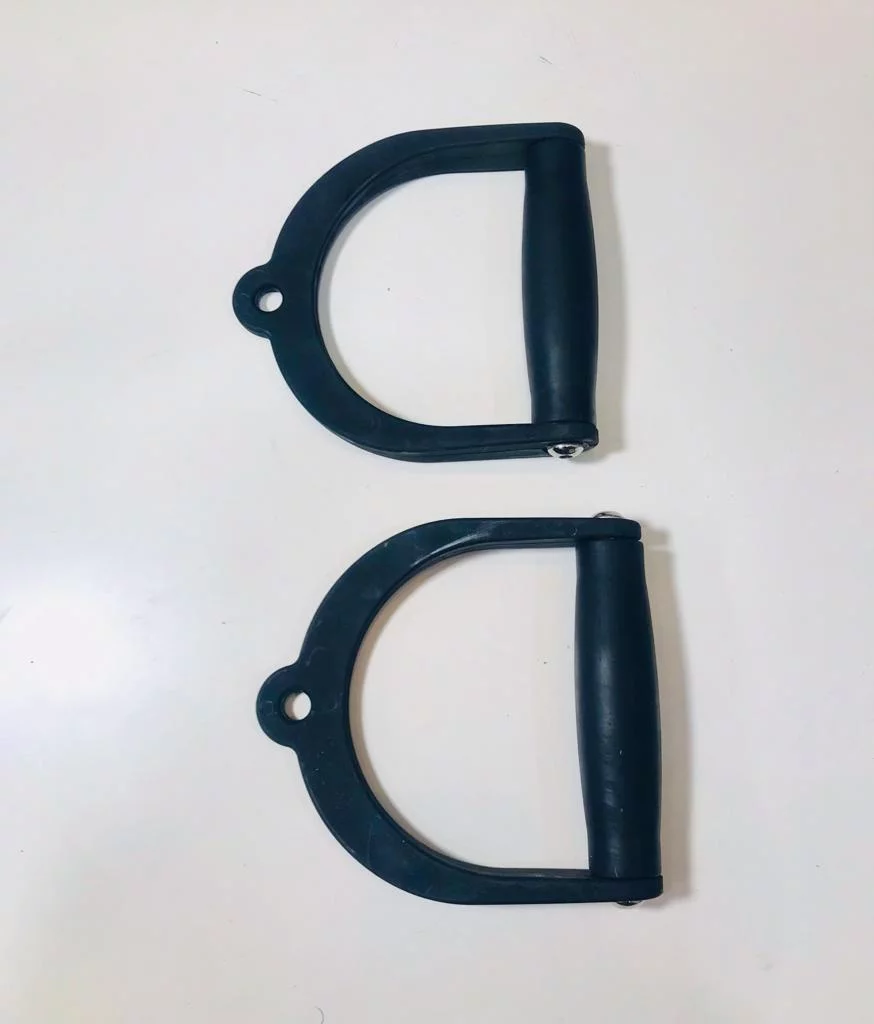  Plastic Handles (Pair)