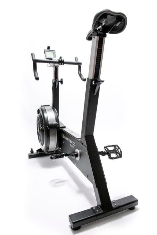  Concept 2 PM5 BikeErg