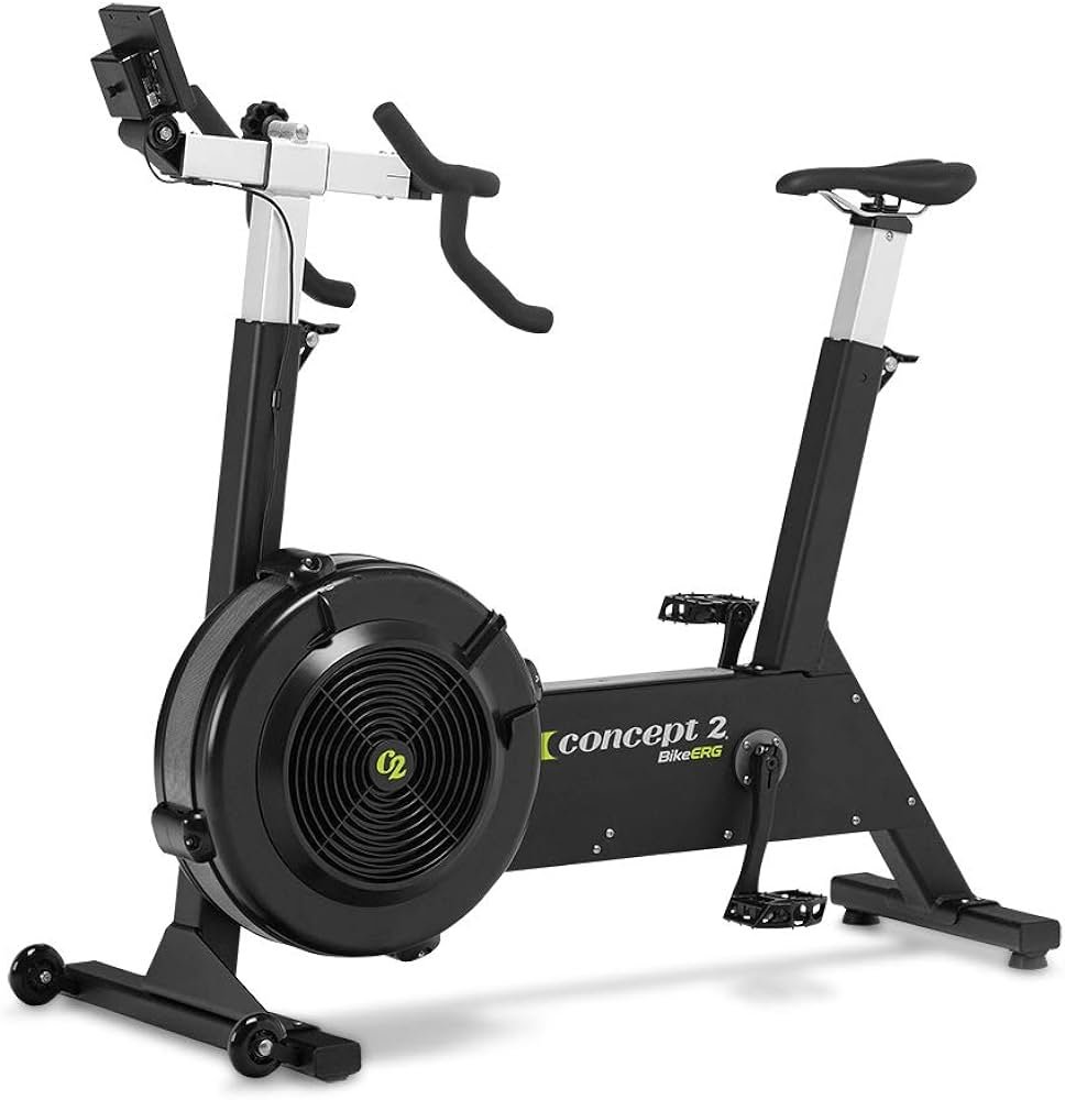  Concept 2 PM5 BikeErg