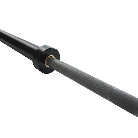  Cerakote Barbell 15kg - Black/Black