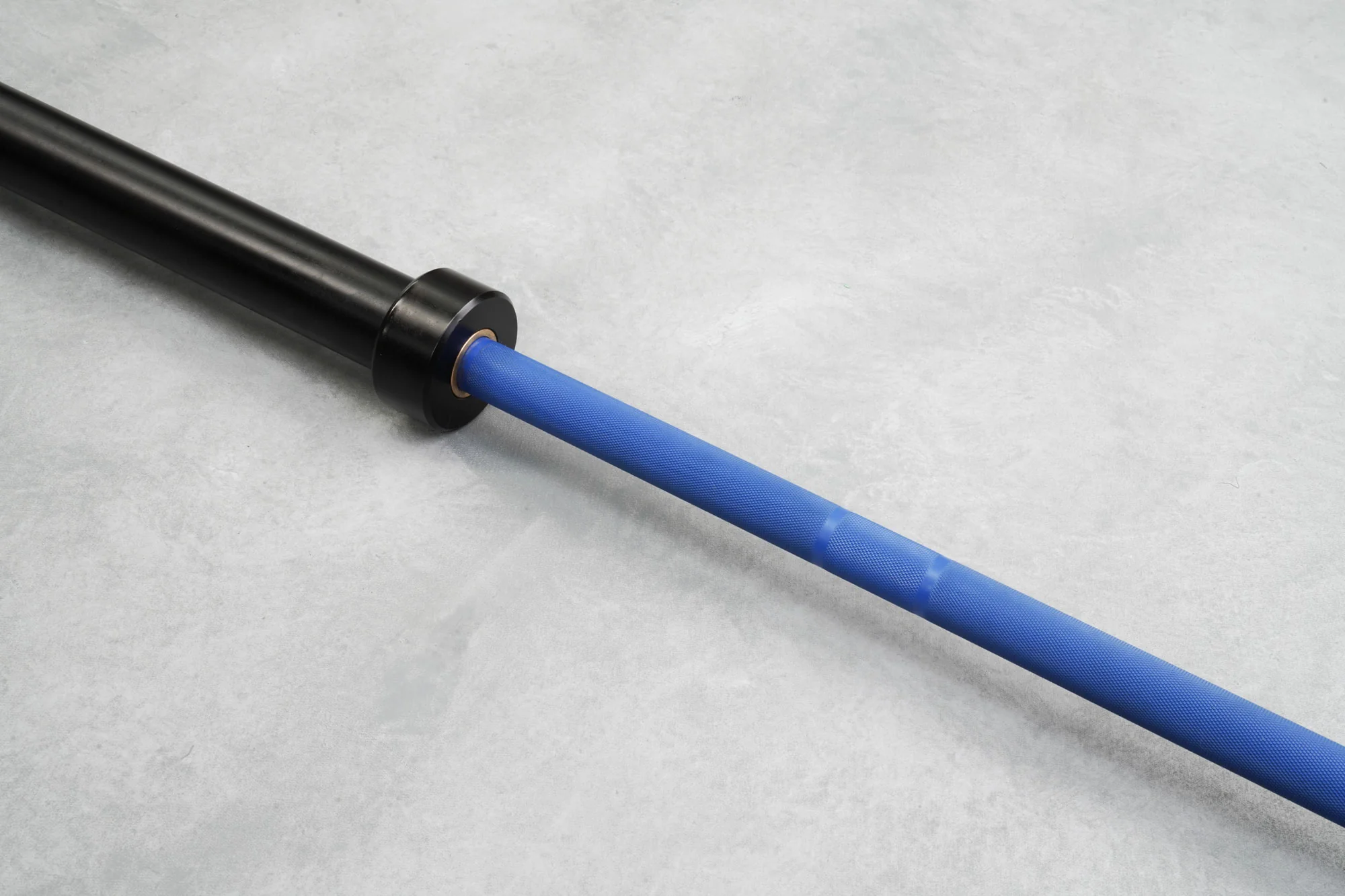  Cerakote Barbell 20kg - Blue/Black