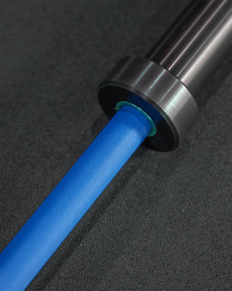  Cerakote Barbell 20kg - Blue/Black