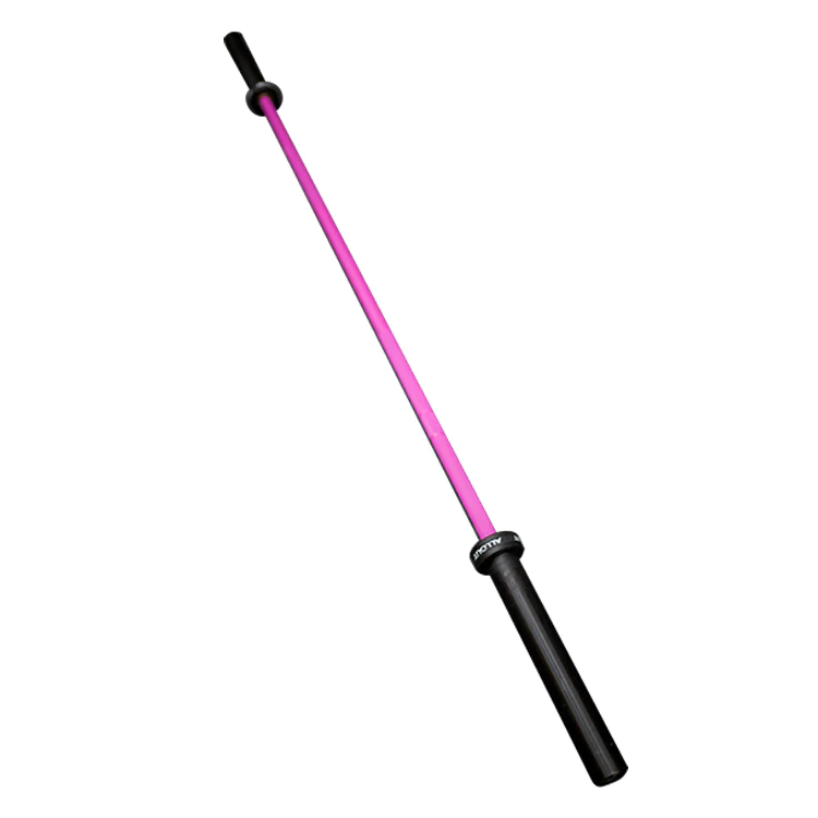 Cerakote Barbell 15kg Pinkblack