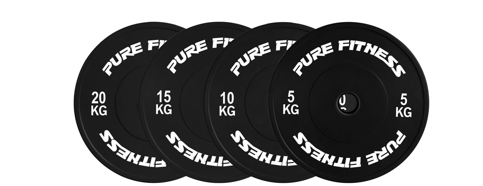  High Temp Bumper Plates - New Model